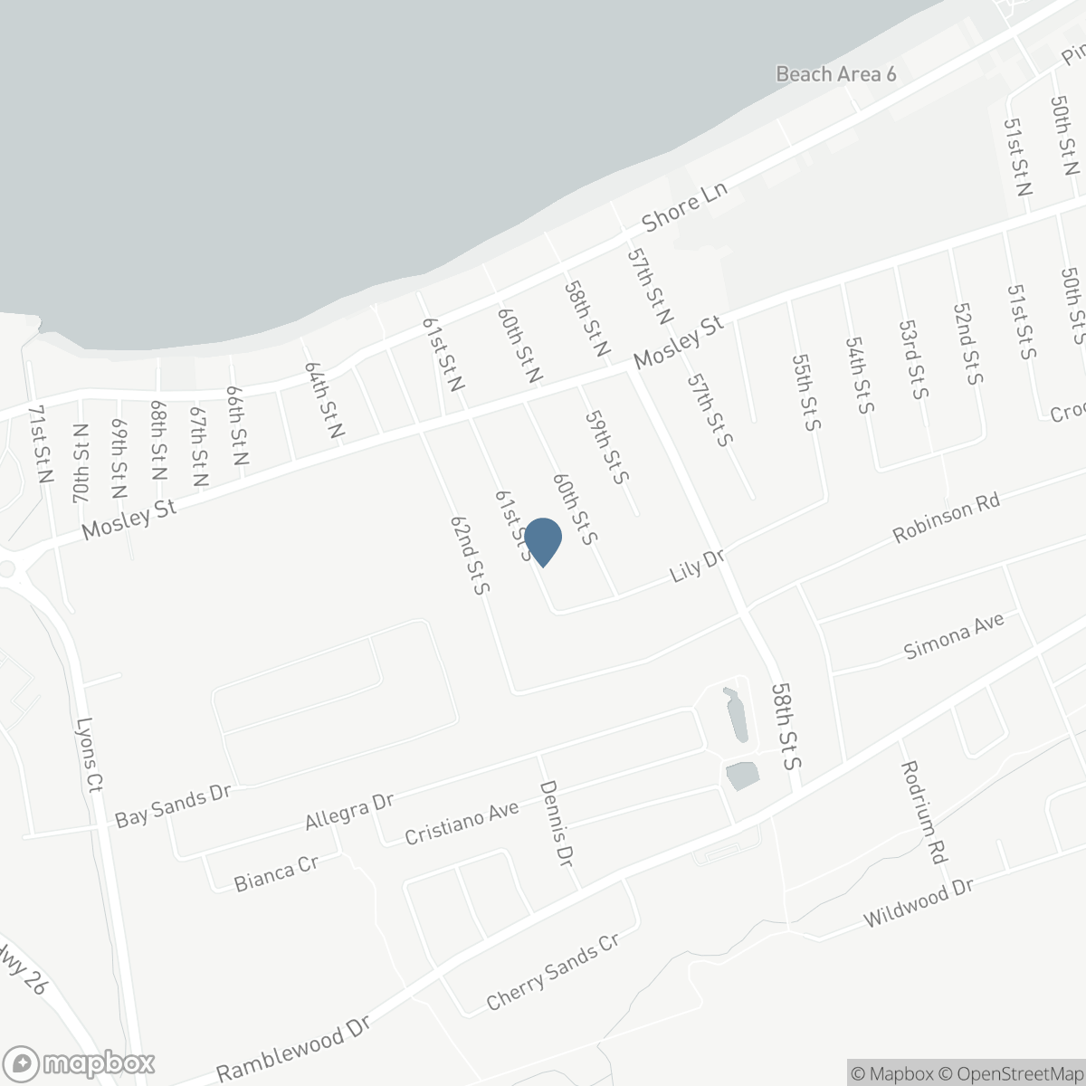 71 61ST STREET S, Wasaga Beach, Ontario L9Z 2Z3